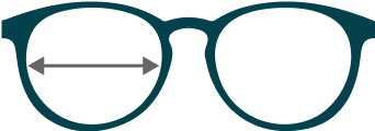 DIY Guide: How To Measure Eyeglasses Size | Zenni Optical