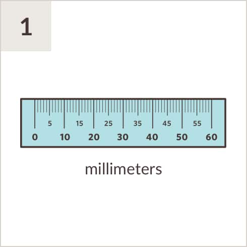 ruler online life sized ruler millimeters