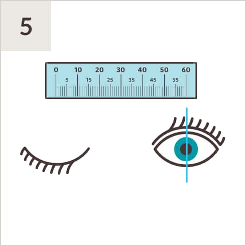 pupillary distance ruler zenni optical