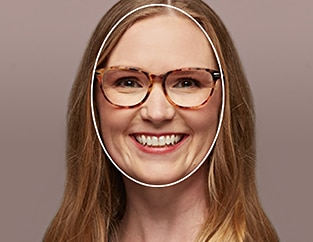 SPLIT 1 by FACE À FACE, Try on glasses online & find optician