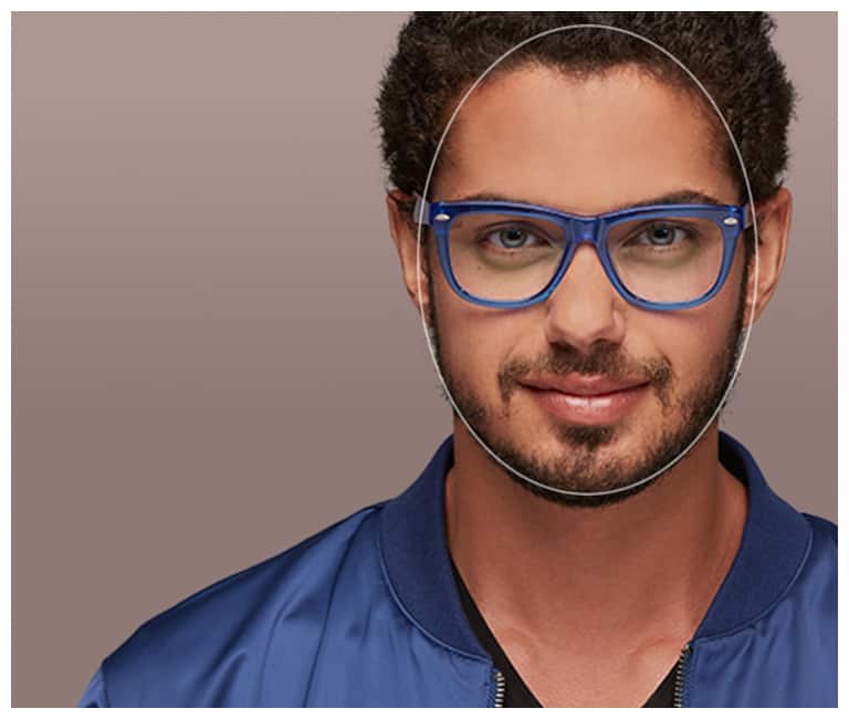 Image Result For Glasses Styles Older Men Face Shape Glasses For Face Shape Face Shapes Guide Glasses For Your Face Shape