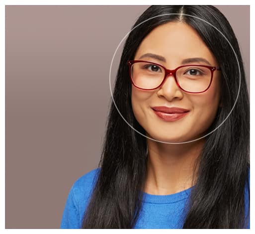 Glasses to Fit Female Face| Zenni Optical