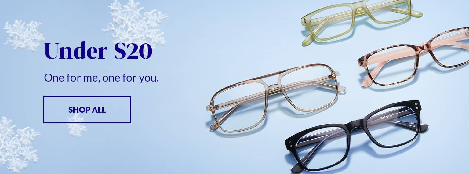 Affordable Glasses at Every Price | Zenni Optical