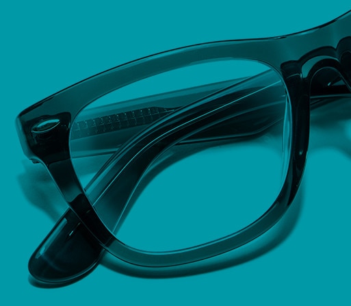 Shop Zenni square glasses, win more trust-worthy credits