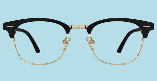 Tortoiseshell Cat-Eye Glasses #189725 | Zenni Optical