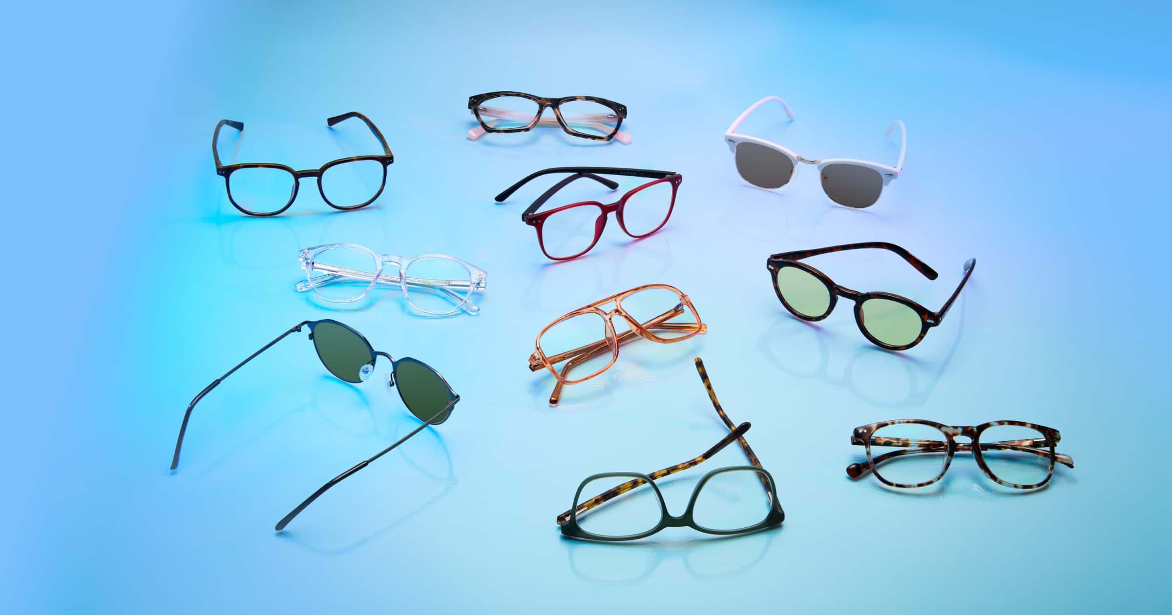 Shop Prescription Eyeglasses | Fast Shipping | Zenni Optical