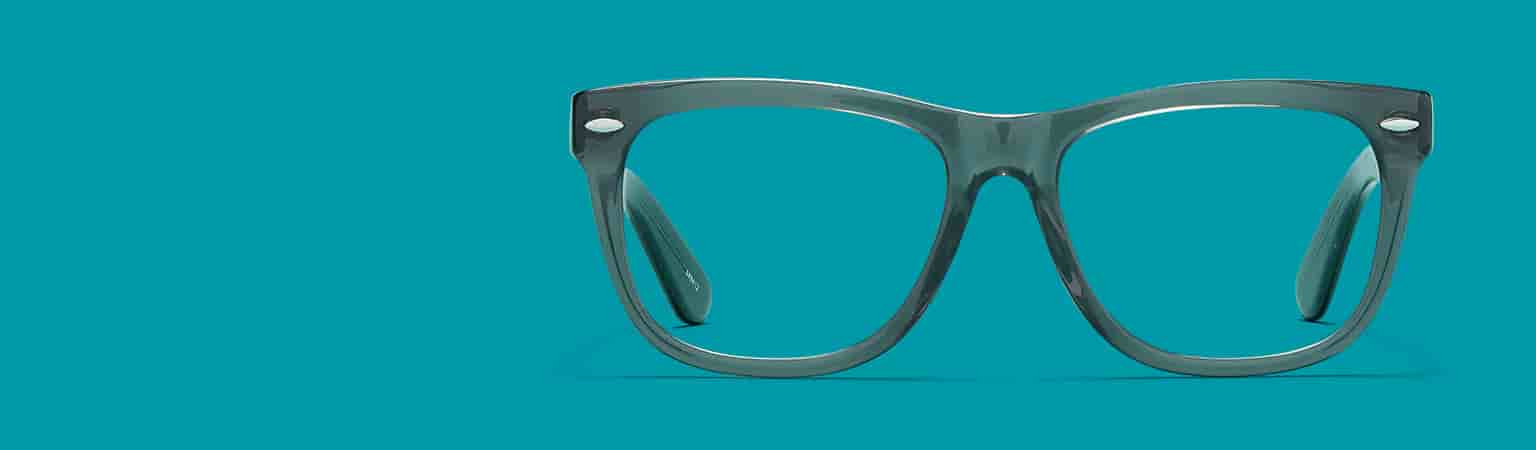 Square Glasses | Zenni Optical