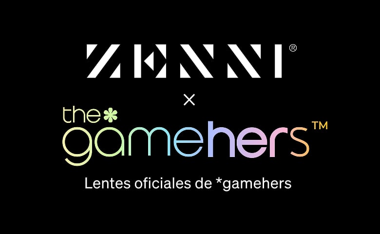 Zenni x the*gamehers - Lentes oficiales de the*gamehers
