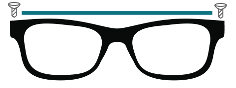 Tortoiseshell Browline Glasses #1915625 | Zenni Optical