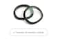 VR Prescription Oil-Resistant Lenses for Meta Quest 3 thumbnail