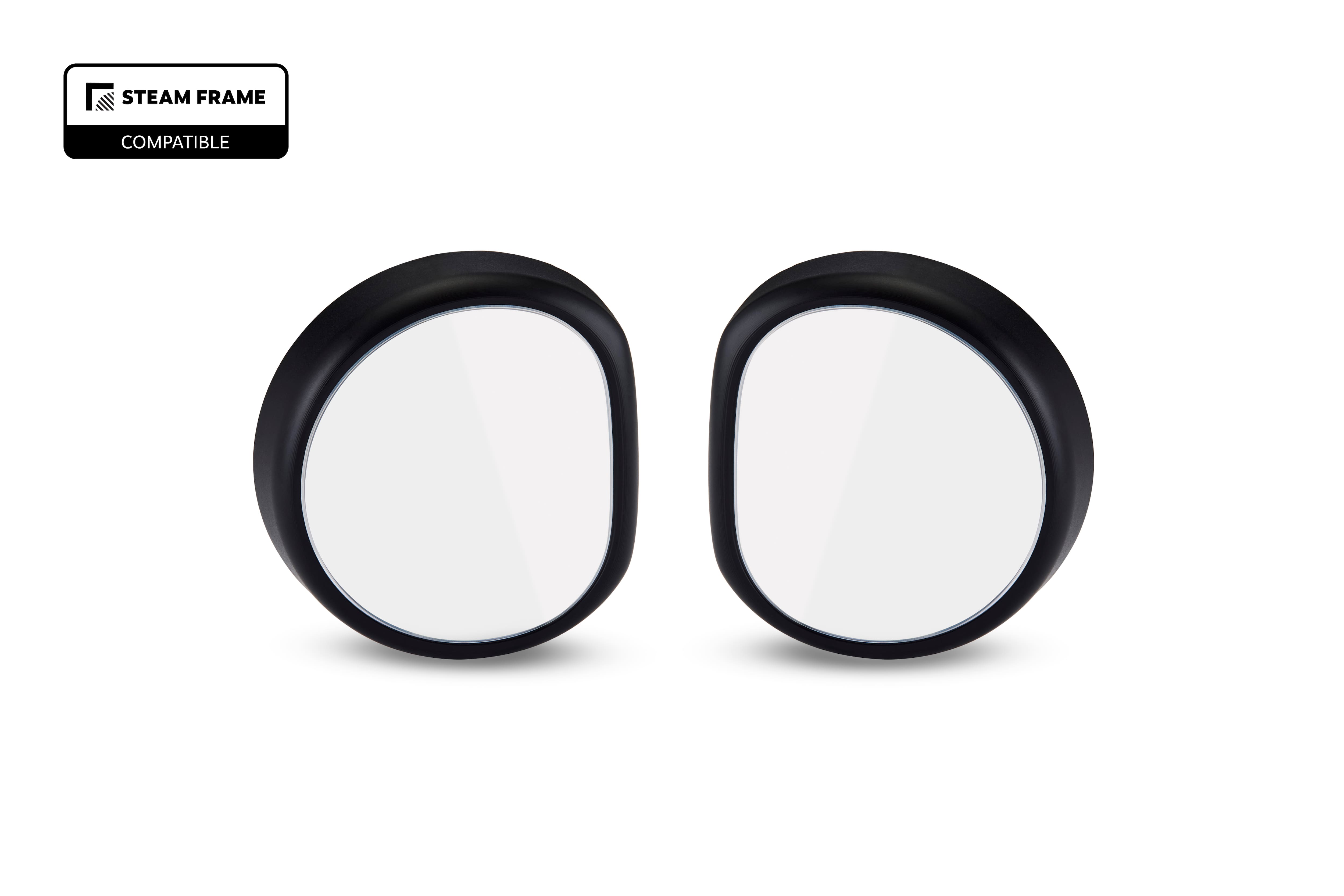 VR Prescription Lens Installation for Valve Steam Frame