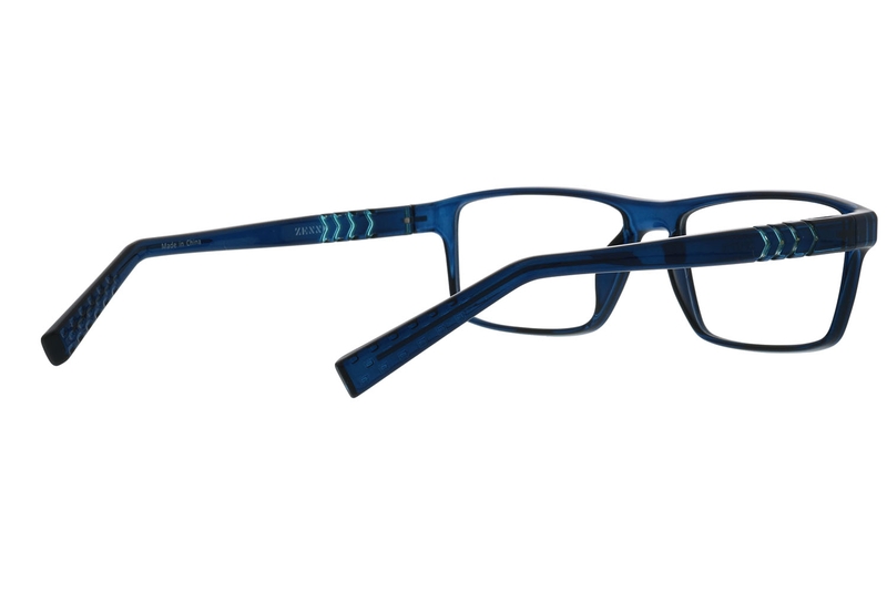 blue rectangle glasses 2017716