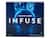 bausch & lomb infuse one-day 90pk front image thumbnail