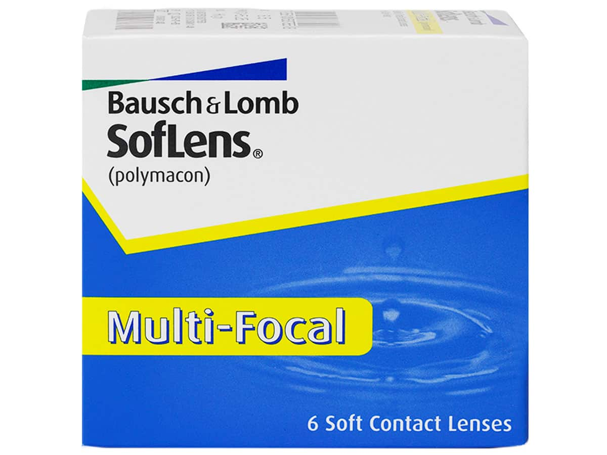 soflens multifocal-6pk front image