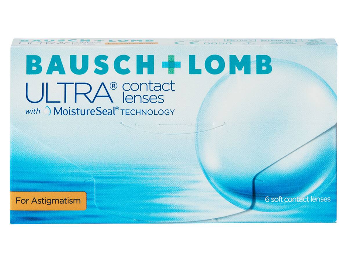Bausch & Lomb ULTRA for Astigmatism