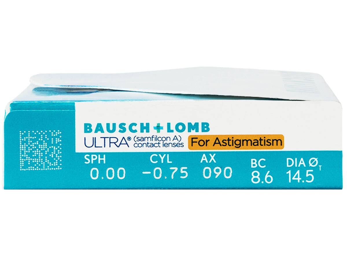 Bausch & Lomb ULTRA for Astigmatism