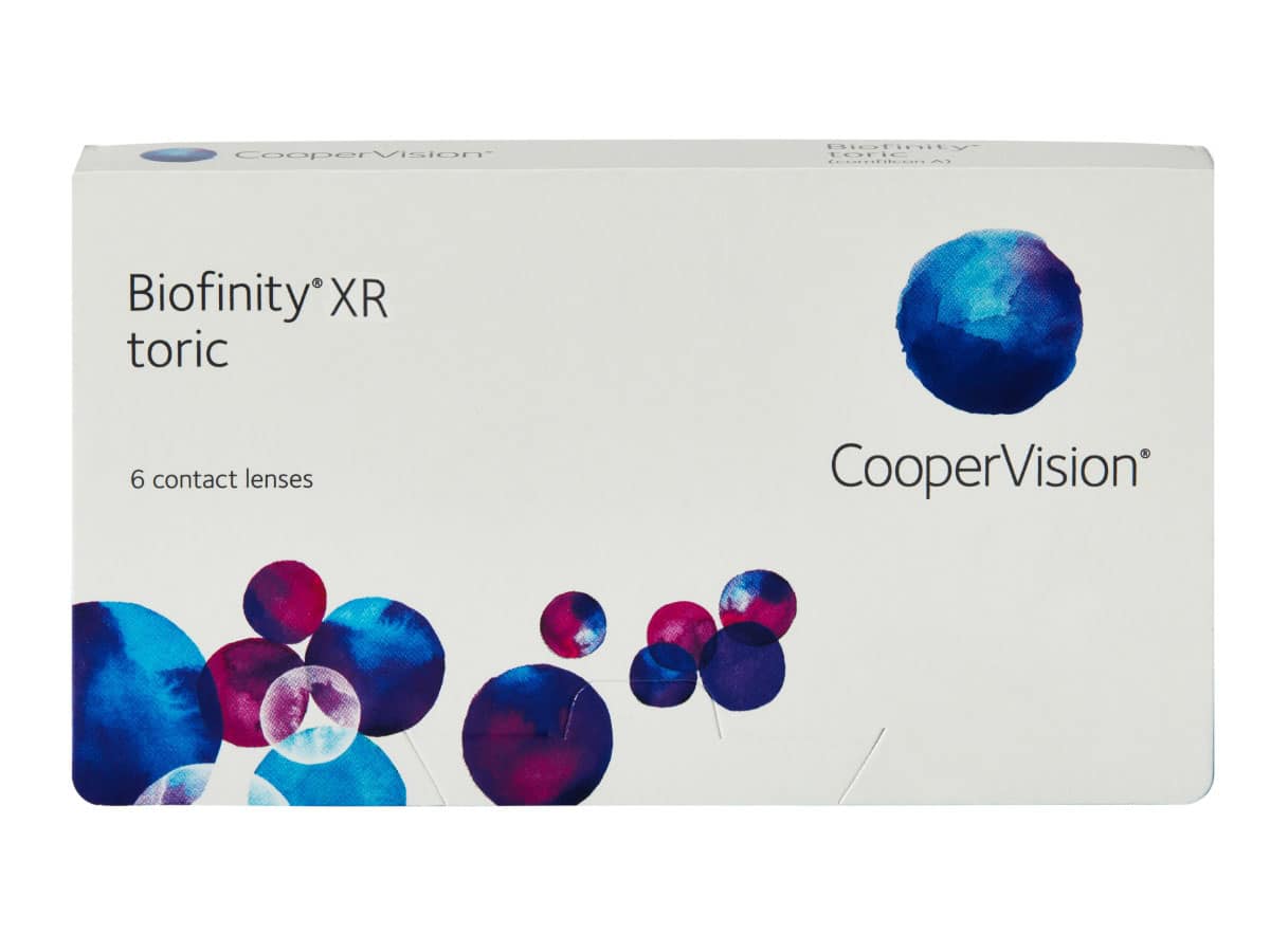 biofinity xr toric 6pk front image