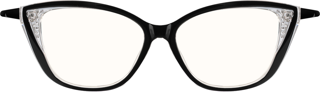 Cat Eye Glasses Zenni Optical 8880