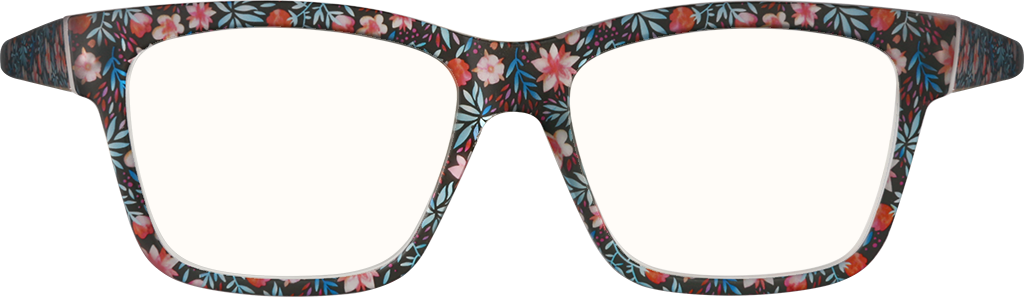 Floral Glasses | Zenni Optical