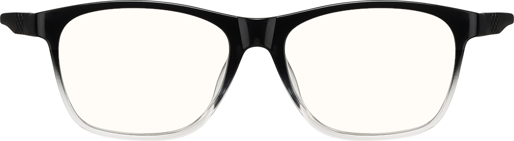 NS2002BFBL Stainless Steel Black Frame with Black Glass Lens Sunglasses