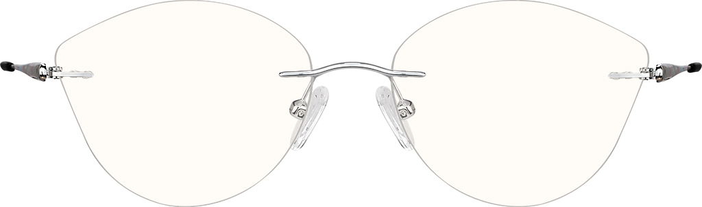 Rimless Glasses | Frameless Glasses | Zenni Optical