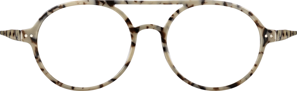 Ivory Tortoiseshell Glasses Zenni Optical