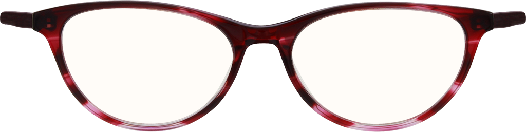 Red Glasses Zenni Optical 