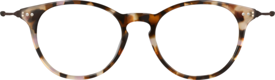 Round Glasses 78158