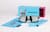 Image of Zunnies - Rectangle Wrap-Around Sunglasses thumbnail