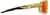 Side view of Zunnies - Rectangle Wrap-Around Sunglasses 1010114 in Gold thumbnail