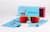Image of Zunnies - Rectangle Wrap-Around Sunglasses thumbnail
