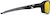 Side view of Zunnies - Rectangle Wrap-Around Sunglasses 1010121 in Black thumbnail