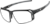 Angle view of Zunnies - Rectangle Wrap-Around Sunglasses 1010121 in Black thumbnail