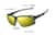 Image of Zunnies - Rectangle Wrap-Around Sunglasses thumbnail