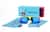 Image of Zunnies - Rectangle Wrap-Around Sunglasses thumbnail