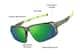 Image of Zunnies - Rectangle Wrap-Around Sunglasses thumbnail