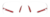 Front view of Zunnies - Rectangle Wrap-Around Sunglasses 1010130 in White thumbnail