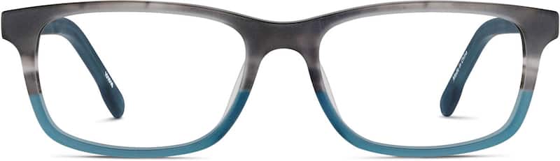 Blue Farallon Eyeglasses