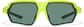 Front view of Zunnies - Wrap-Around Sunglasses 1010212 in Gray thumbnail