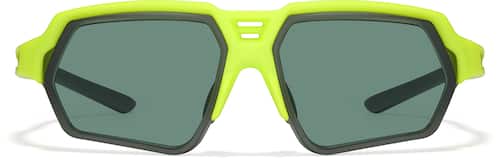 Gray Zunnies - Wrap-Around Sunglasses