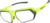 Angle view of Zunnies - Wrap-Around Sunglasses 1010212 in Gray thumbnail