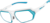 Angle view of Zunnies - Wrap-Around Sunglasses 1010216 in Blue thumbnail