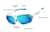 Image of Zunnies - Wrap-Around Sunglasses thumbnail