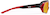 Side view of Zunnies - Wrap-Around Sunglasses 1010218 in Red thumbnail