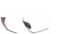 Angle view of Zunnies - Wrap-Around Sunglasses 1010218 in Red thumbnail