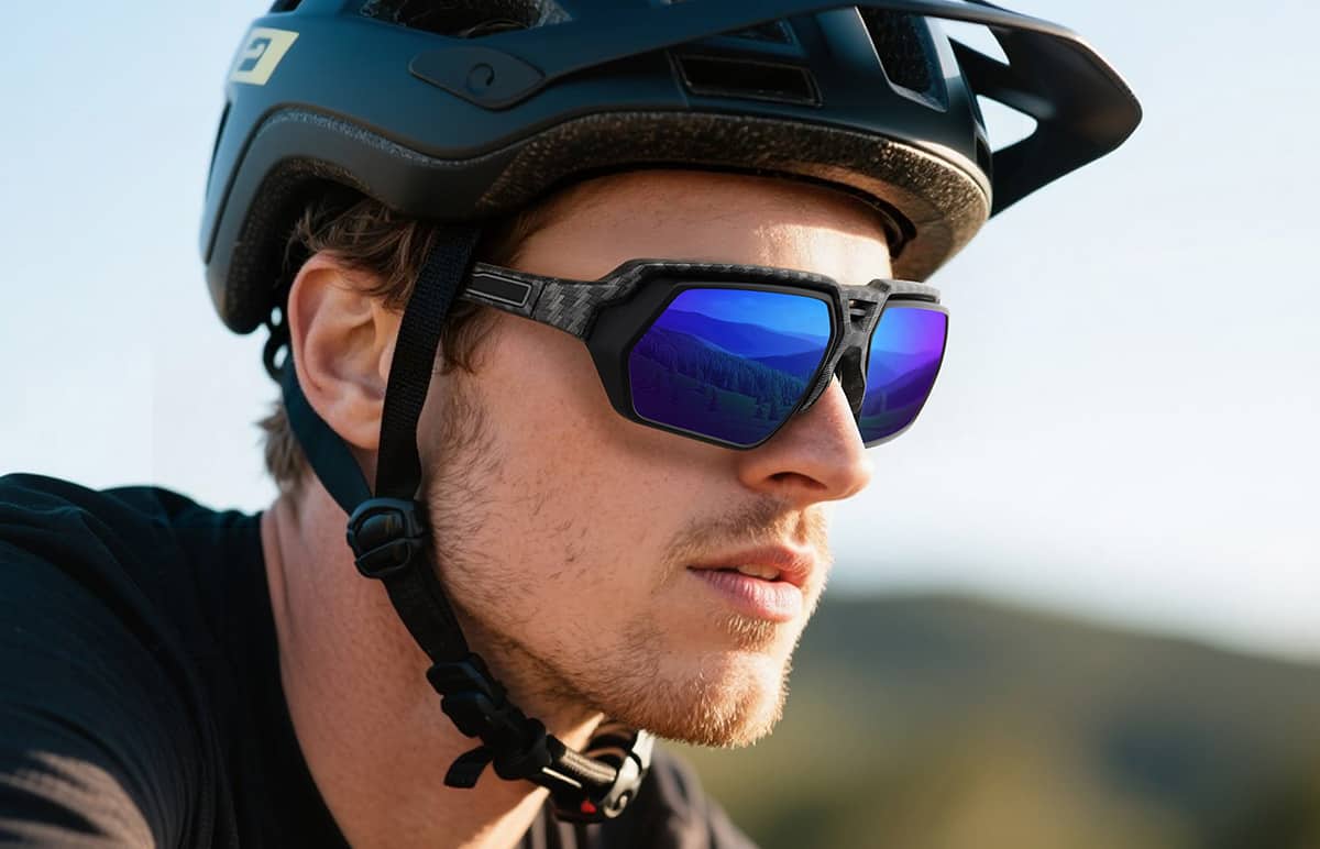 Zunnies - Wrap-Around Sunglasses 10102