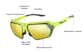 Image of Zunnies - Wrap-Around Sunglasses thumbnail