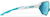 Side view of Zunnies - Wrap-Around Sunglasses 1010316 in White and Blue thumbnail