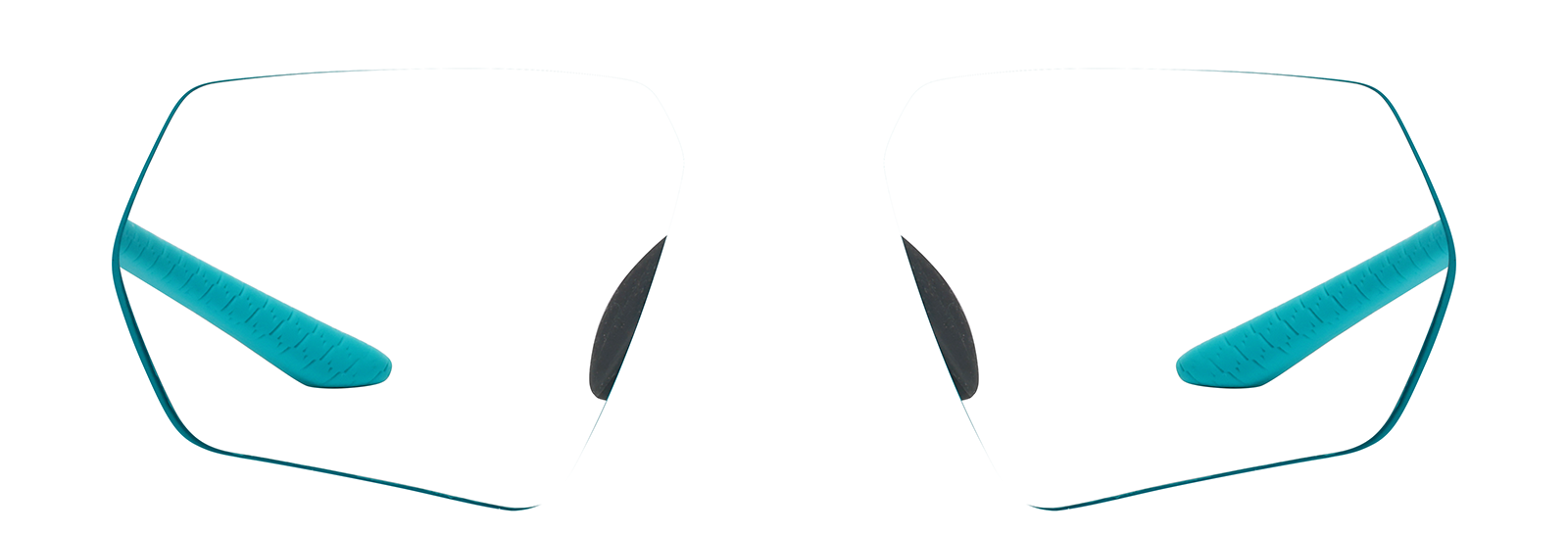 Live Black Friday Deals | White and Blue Zunnies - Wrap-Around