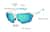 Image of Zunnies - Wrap-Around Sunglasses thumbnail